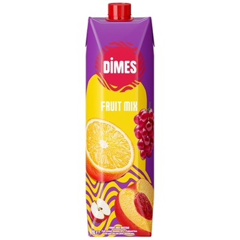DIMES FRUIT MIX DRINK LESS SUGAR