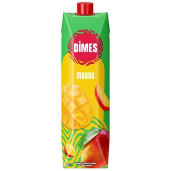DIMES MANGO DRINK LESS SUGAR