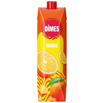 DIMES ORANGE DRINK LESS SUGAR