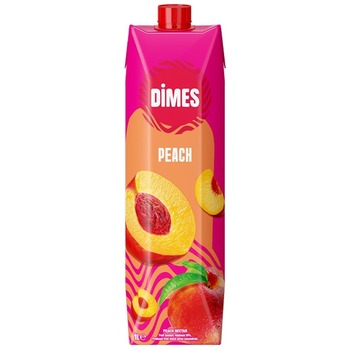 DIMES PEACH DRINK LESS SUGAR
