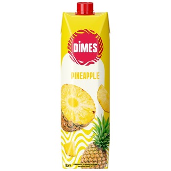 DIMES PINEAPPLE DRINK LESS SUGAR