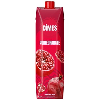 DIMES POMEGRANATE NECTAR LESS SUGAR