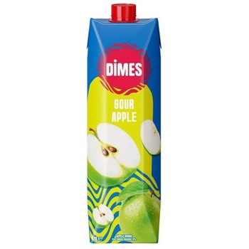 DIMES SOUR APPLE DRINK LESS SUGAR