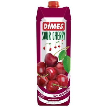 DIMES SOUR CHERRY DRINK LESS SUGAR