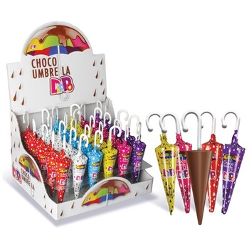 DIPPO UMBRELLA CHOCOLATE
