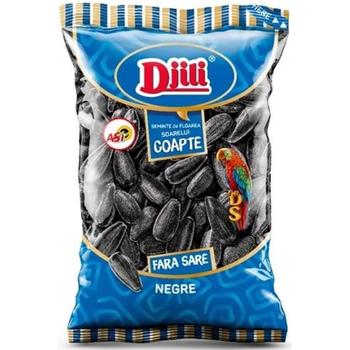 DJILI SOY SEMINTE NEGRE FARA SARE