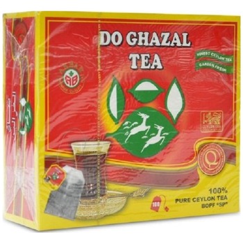 DO GHAZAL TEA BAGS RED