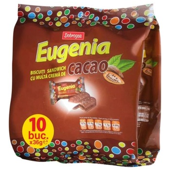 DOBROGEA EUGENIA FAMILIY CACAO