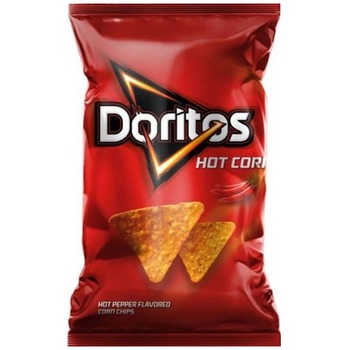 DORITOS HOT CORN