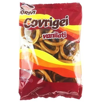 DORIVI COVRIGEI VANILATI