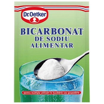 DR OETKER BICARBONAT DE SODIU
