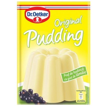 DR OETKER BUDINCA LAMAIE