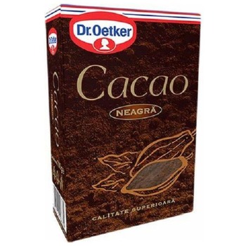 DR OETKER CACAO NEAGRA