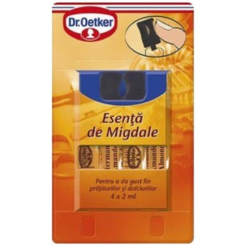 DR OETKER ESENTA DE MIGDALE