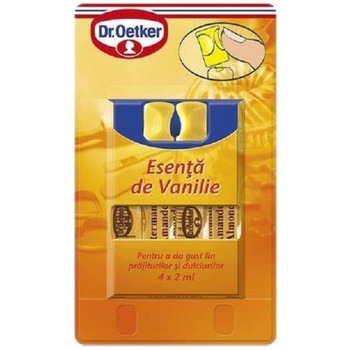 DR OETKER ESENTA DE VANILIE