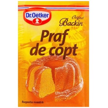 DR OETKER BAKING POWDER (PRAF DE COPT)