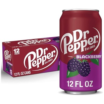 DR PEPPER BLACKBERRY CAN AMERICAN