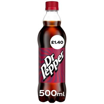 DR PEPPER BOTTLE PM 1.40