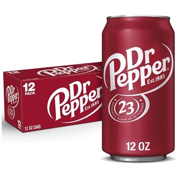DR PEPPER ORIGINAL CAN AMERICAN