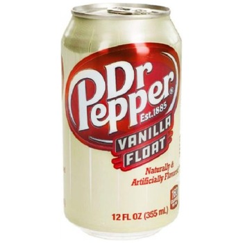DR PEPPER VANILLA FLOAT (AMERICAN)