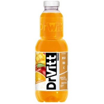 DR WITT APPLE AND MANGO