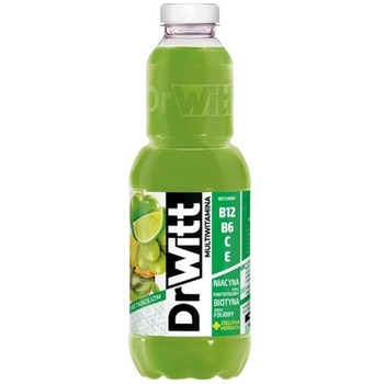 DR WITT MULTIVITAMIN GREEN