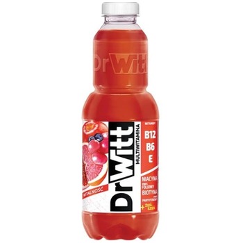 DR WITT MULTIVITAMIN RED