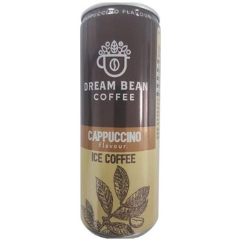 DREAM BEAN ICE COFFEE CAPPUCCINO