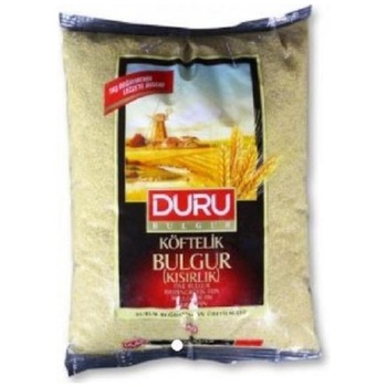 DURU BULGUR KOFTELIK FINE 112-2 (KISIRLIK)