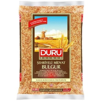 DURU BULGUR VERMICELLI COARSE/111-2TS (SEHRIYELI)