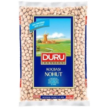 DURU KOCBASI NOHUT CHICKPEAS