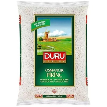 DURU RICE OSMANCIK PIRINC