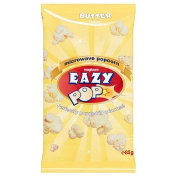 EAZY POPCORN BUTTER