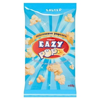 EAZY POPCORN SALTED