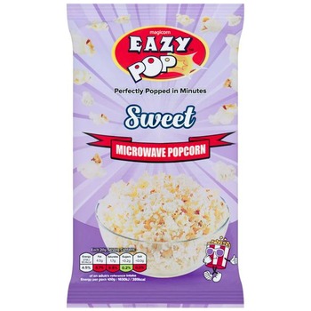 EAZY POPCORN SWEET
