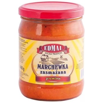 EDMAL FRIED CARROT MARCHEWKA ZASMAZANA