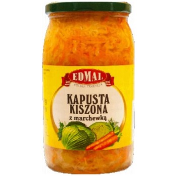 EDMAL KAPUSTA KISZONA Z MARCHEWKA