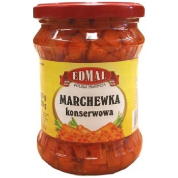 EDMAL MARCHEWKA KONSERWOWA KOSTKA