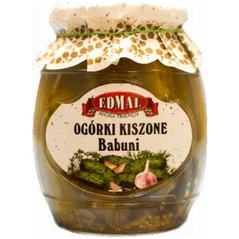 EDMAL OGORKI KISZONE BABUNI
