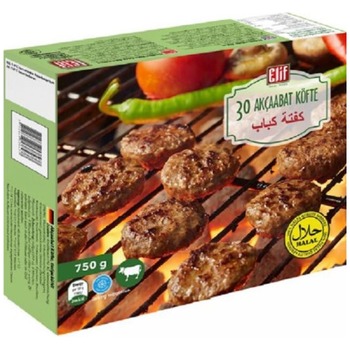 ELIF AKCAABAT KOFTE FROZEN