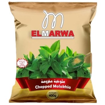 ELMARWA FROZEN MOLOKHIA CHOPPED