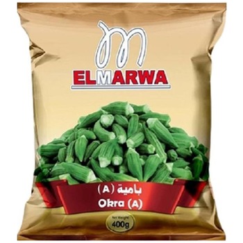 FROZEN ELMARWA OKRA (A)