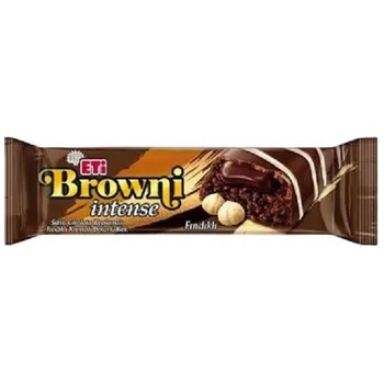 ETI BROWNI INTENSE FINDIKLI (HAZELNUT AND CHOCOLATE)