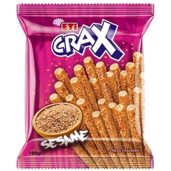 ETI CRAX SESAME STICK CRACKERS (SUSAMLI)