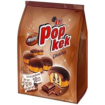 ETI POP KEK MINI CIKOLATALI (MINI WITH CHOCOLATE)