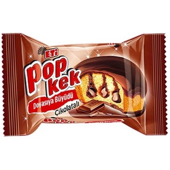 ETI POP KEK WITH CHOCOLATE