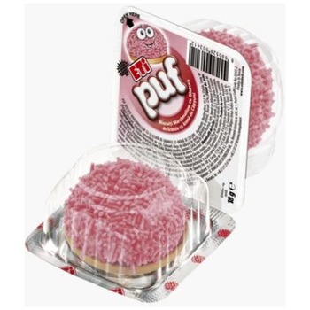 ETI PUF STRAWBERRY