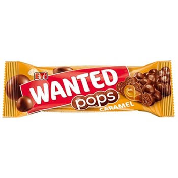 ETI WANTED CARAMEL
