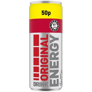 EURO SHOPPER ENERGY DRINK ORIGINAL PM 0.50