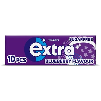 EXTRA BLUEBRRY